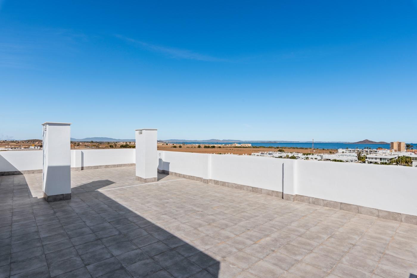 Complejo Residencial De Obra Nueva En Mar De Cristal — photograph 3