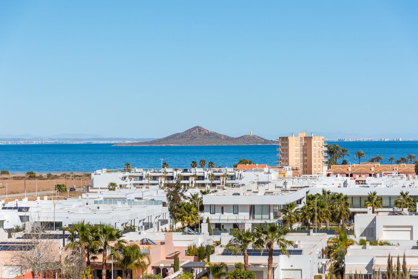 Complejo Residencial De Obra Nueva En Mar De Cristal — photograph 4