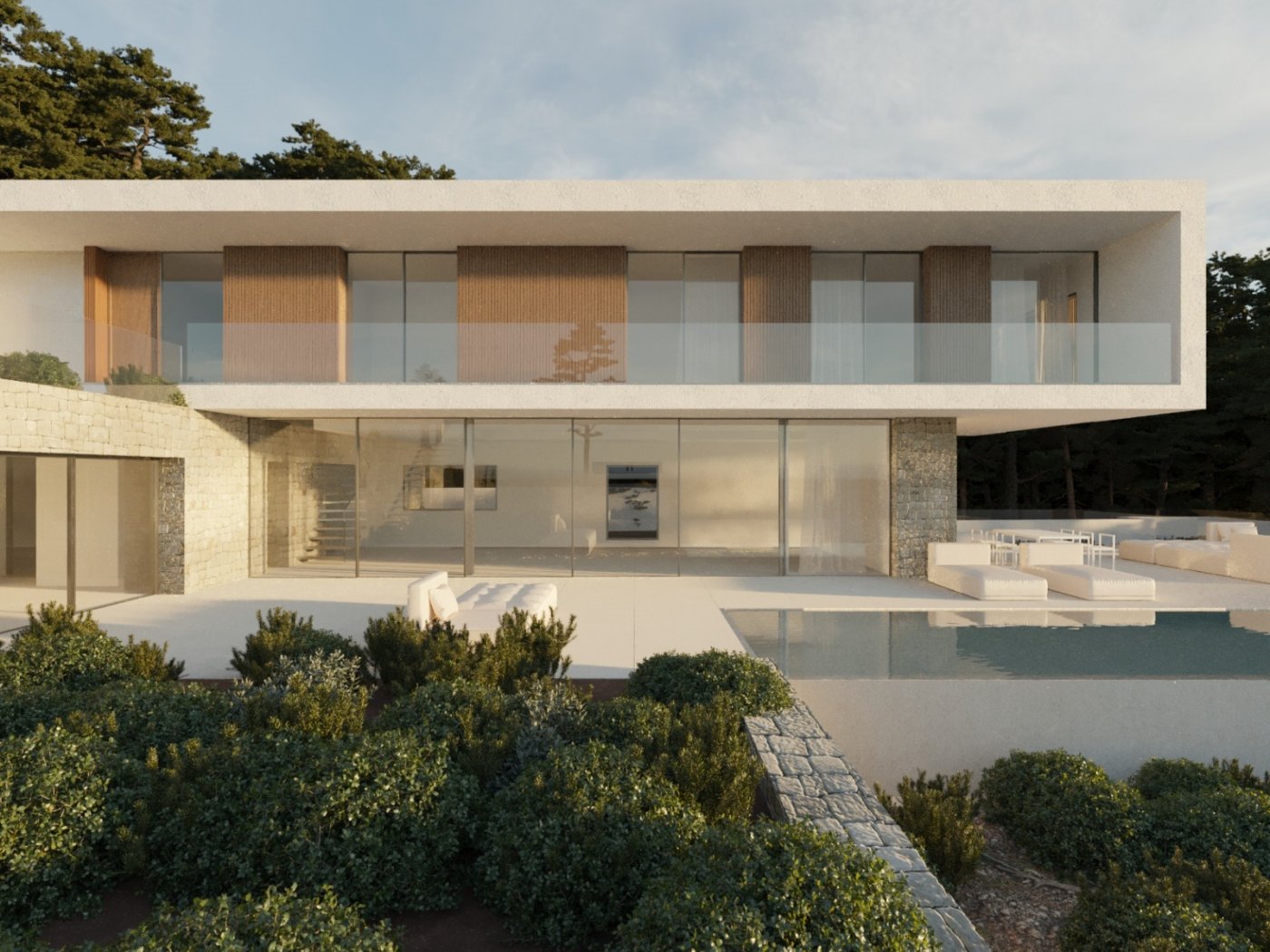 Luxe Nieuwbouw Villa in Moraira — photograph 2