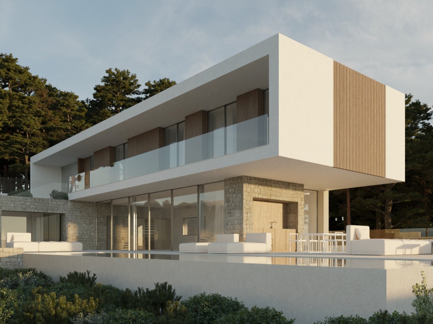 Luxe Nieuwbouw Villa in Moraira — photograph 3