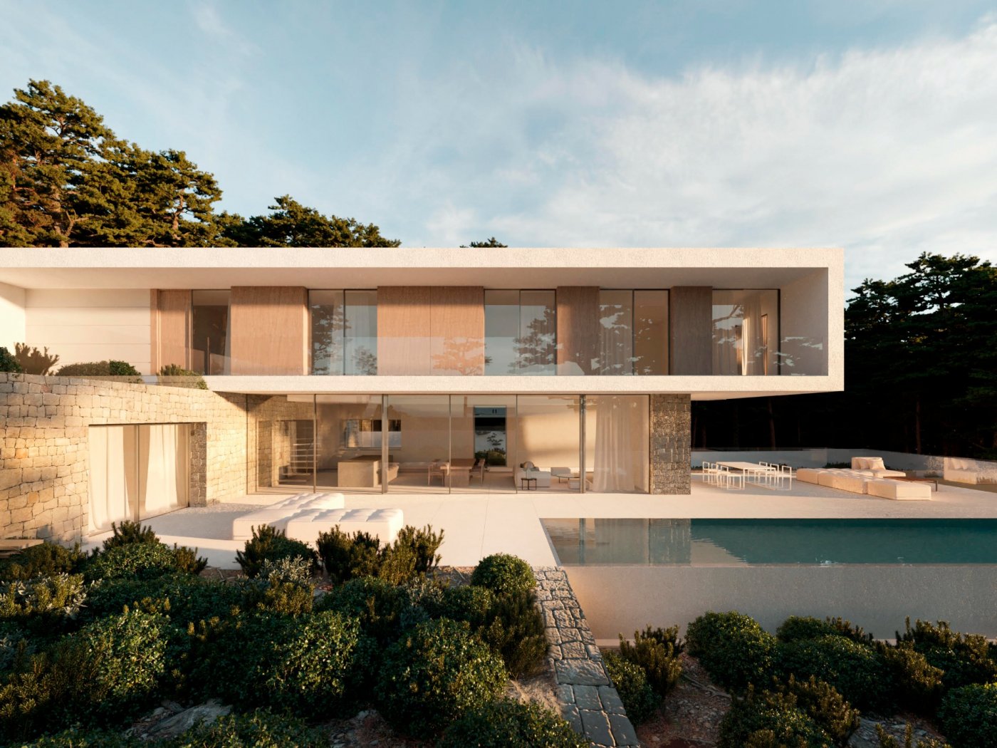 Luxe Nieuwbouw Villa in Moraira — photograph 4