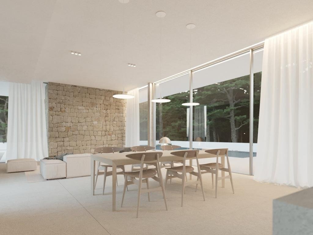 Luxe Nieuwbouw Villa in Moraira — photograph 6