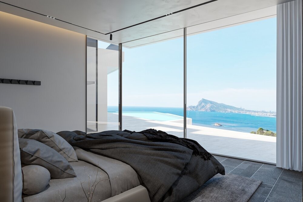 Luxury New Build Villa in Altea Hills — Altea