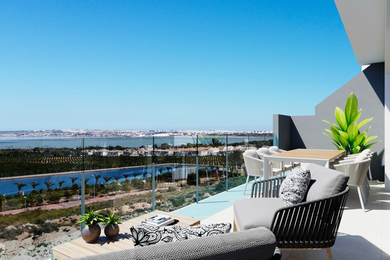 New Build Residencial in Los Balcones, Torrevieja — photograph 2