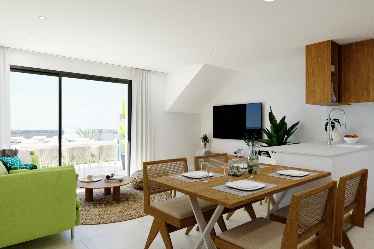 New Build Residencial in Los Balcones, Torrevieja — photograph 3
