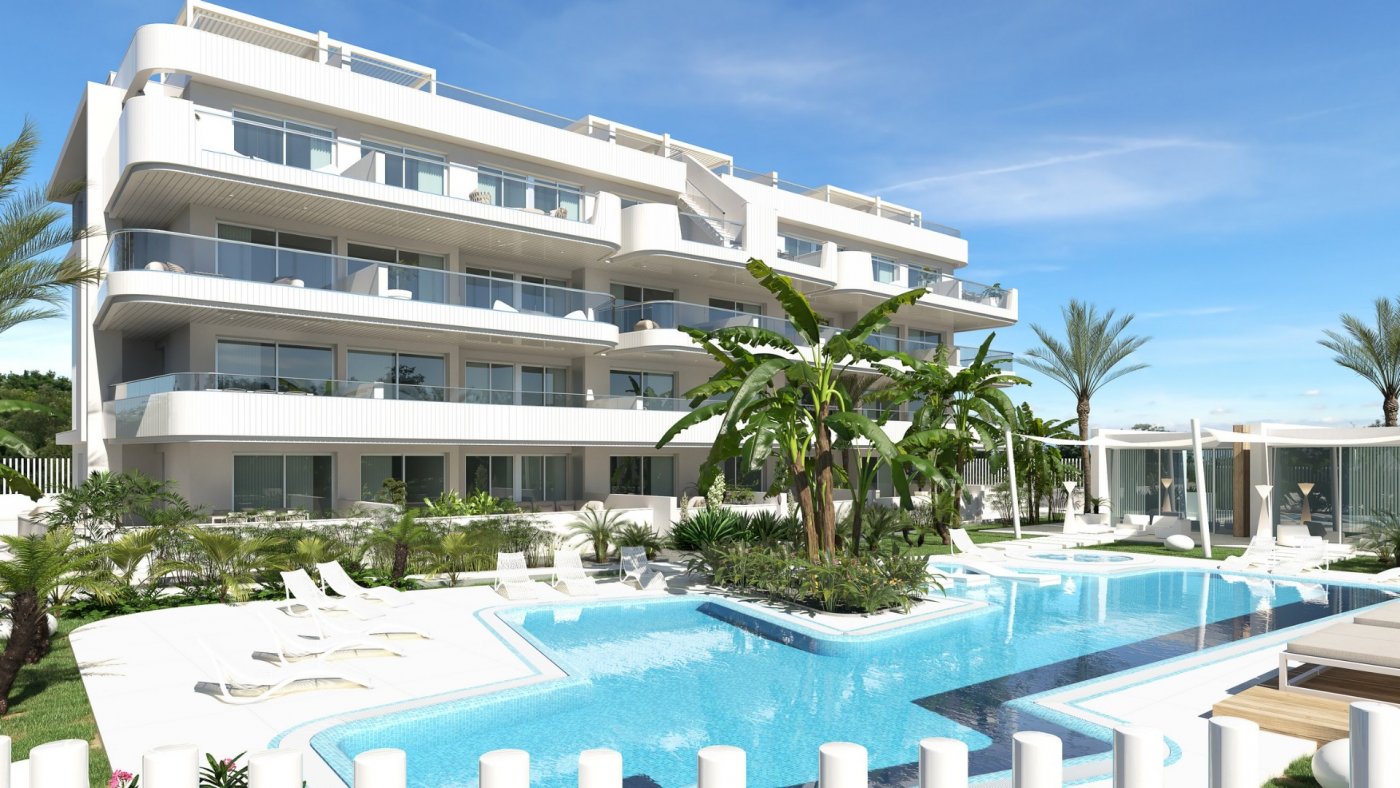 Nieuwbouw Wooncomplex in Lomas De Cabo Roig — photograph 2