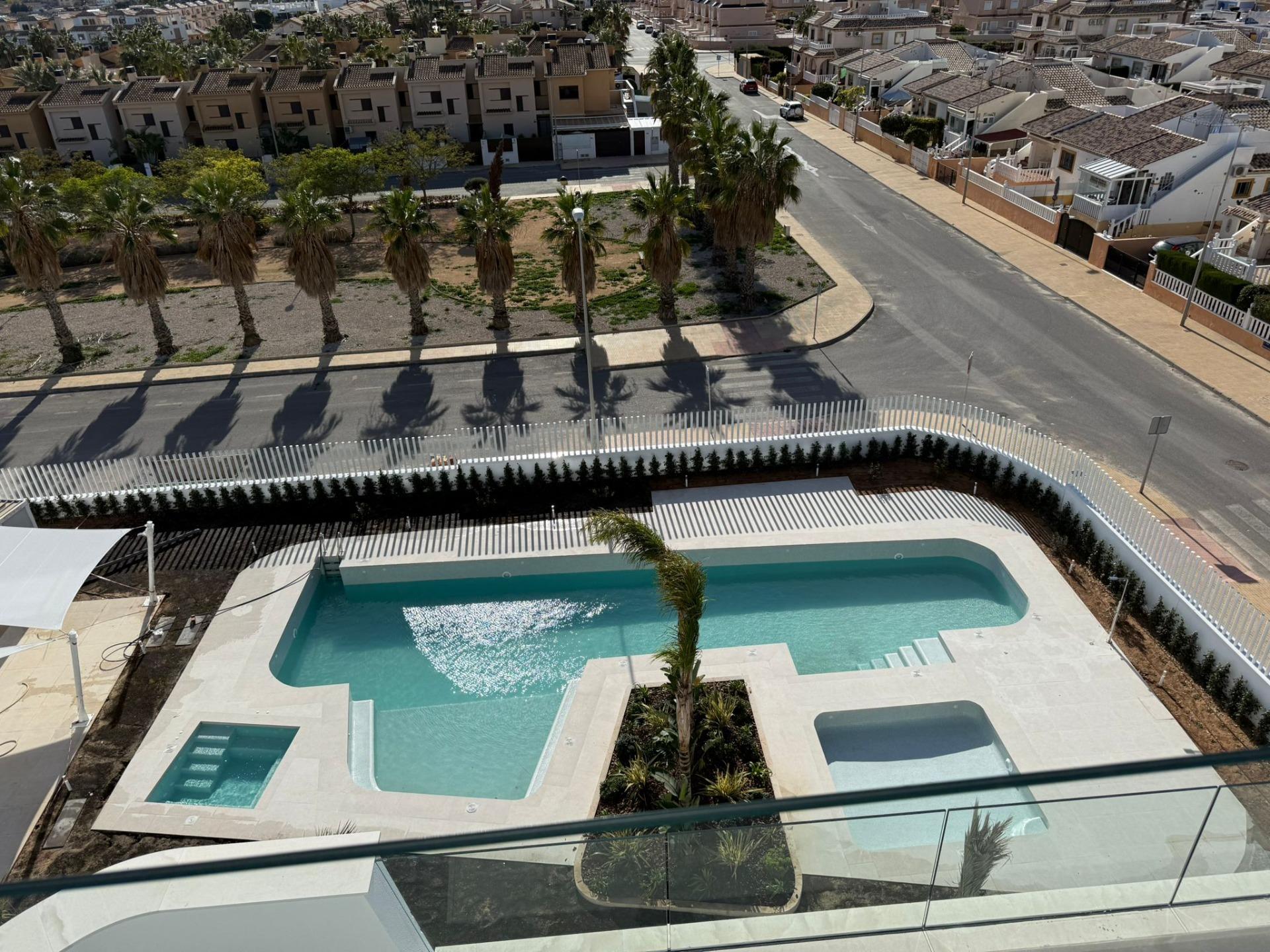 Nieuwbouw Wooncomplex in Lomas De Cabo Roig — photograph 4