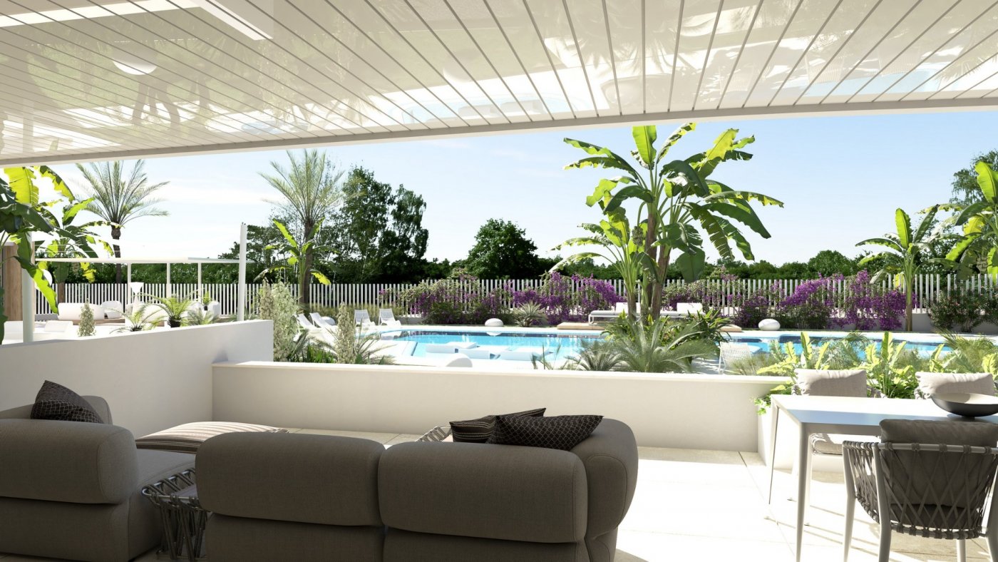 Nieuwbouw Wooncomplex in Lomas De Cabo Roig — photograph 5