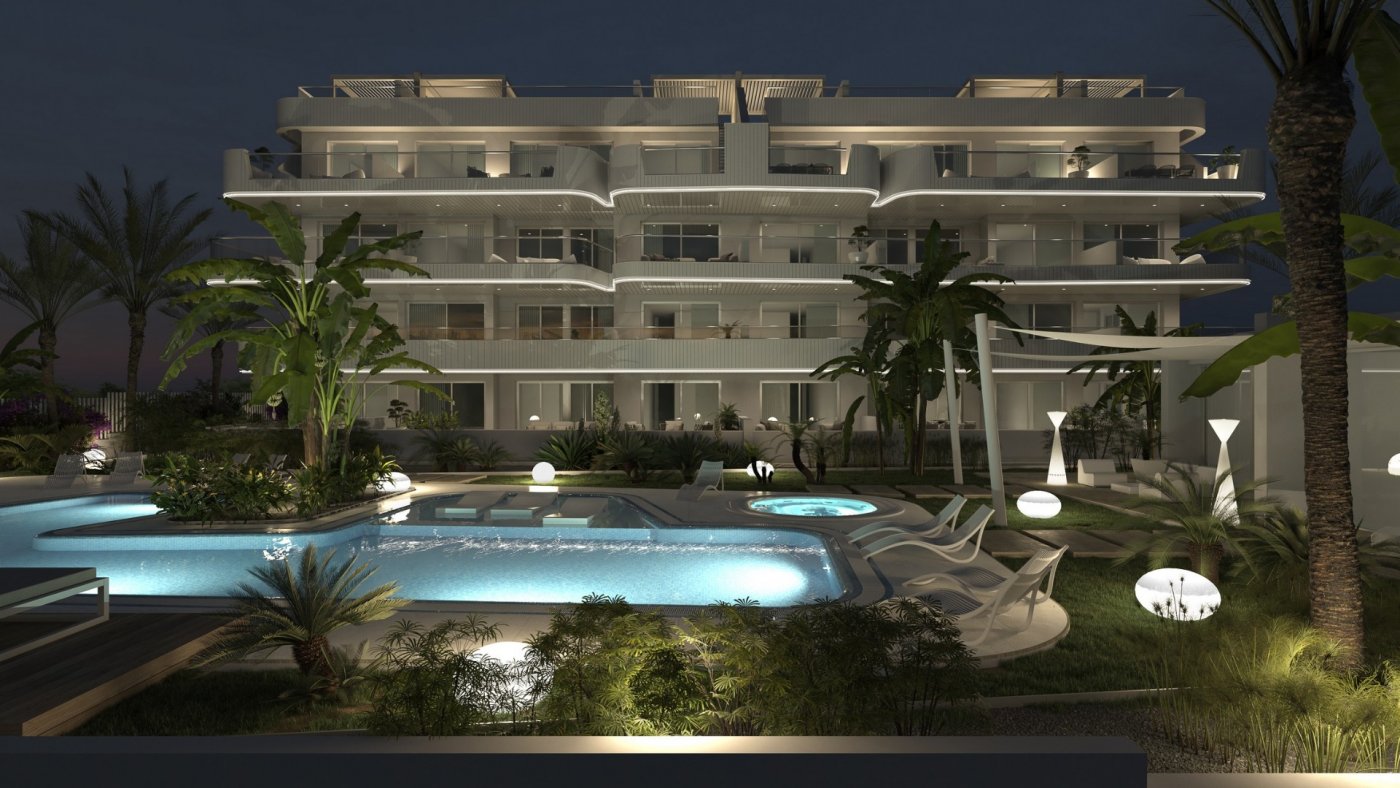 Nieuwbouw Wooncomplex in Lomas De Cabo Roig — photograph 6