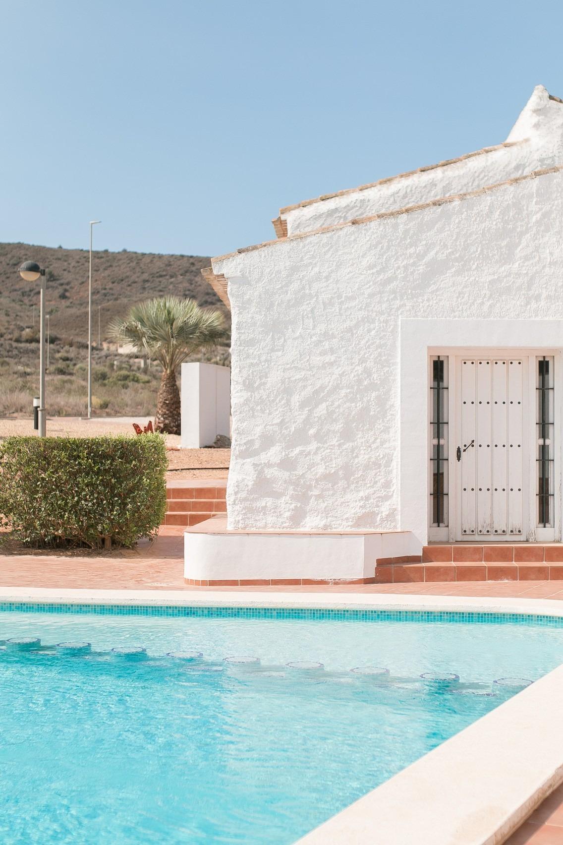 Nøglefærdige Rækkehuse I Fuente Alamo, Murcia — photograph 3