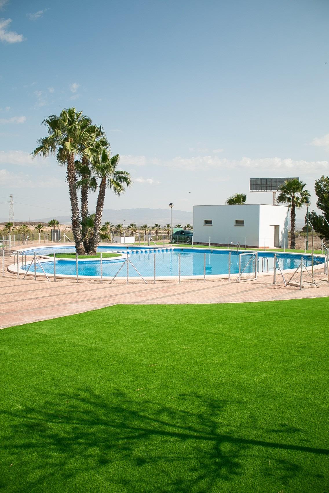 Nøglefærdige Rækkehuse I Fuente Alamo, Murcia — photograph 6