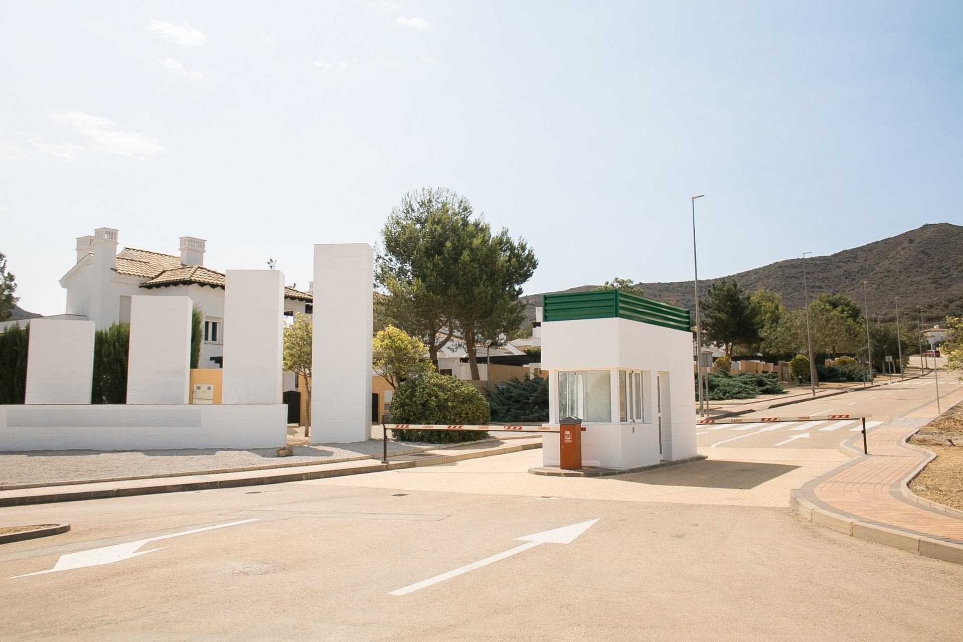 Klucz Gotowy Bliźniaczy Willa W Fuente Alamo, Murcia — photograph 6