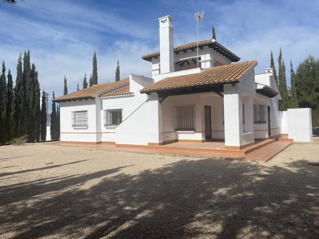Key Ready Villa in Fuente Alamo, Murcia — Fuente Álamo