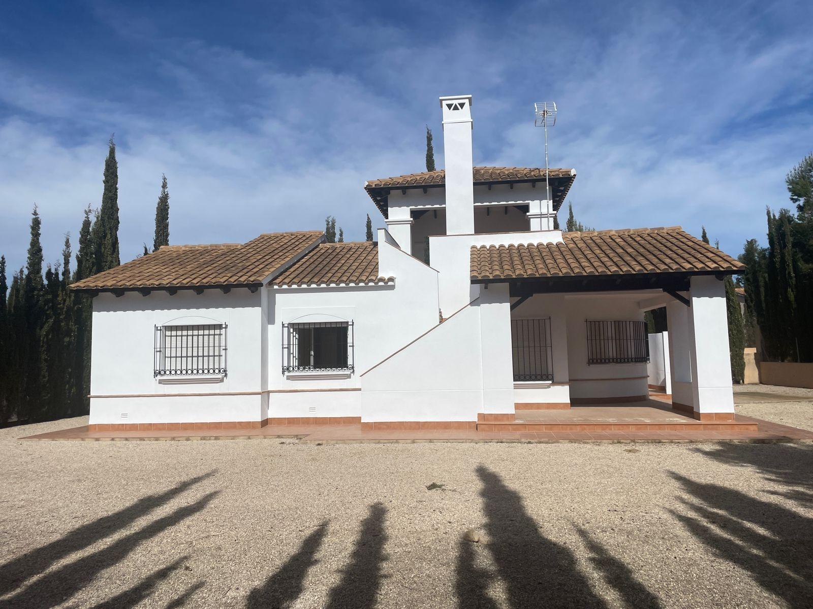 Nøkkelferdig Villa I Fuente Alamo, Murcia — photograph 2