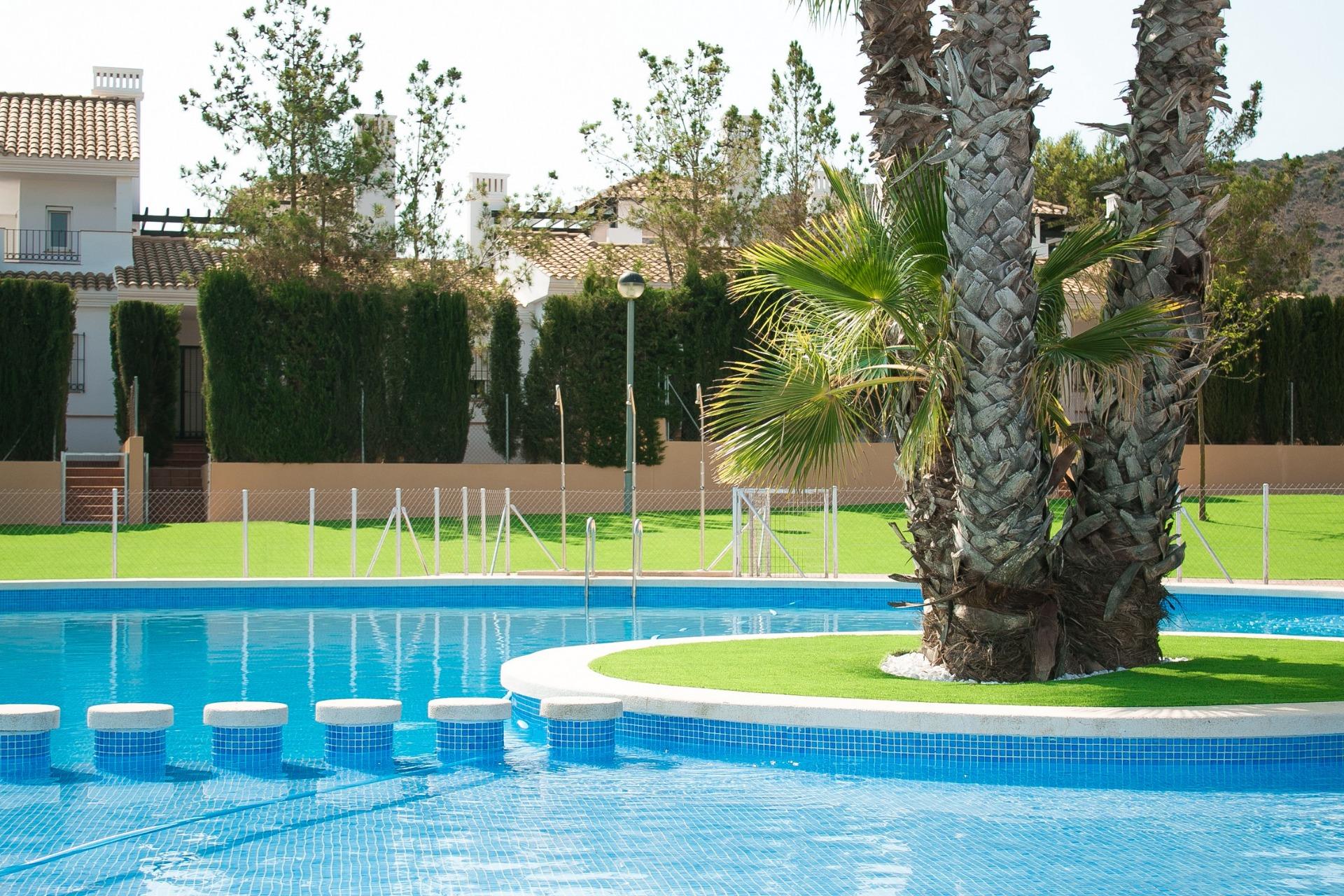 Nøkkelferdig Villa I Fuente Alamo, Murcia — photograph 4