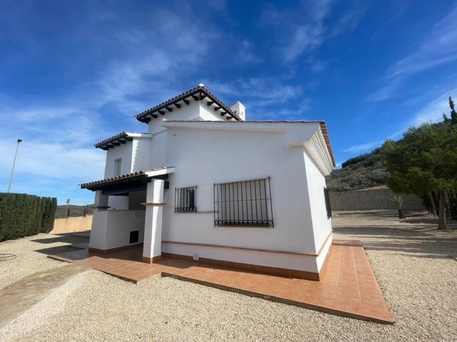 Sleutelklare Villa in Fuente Alamo, Murcia — photograph 3