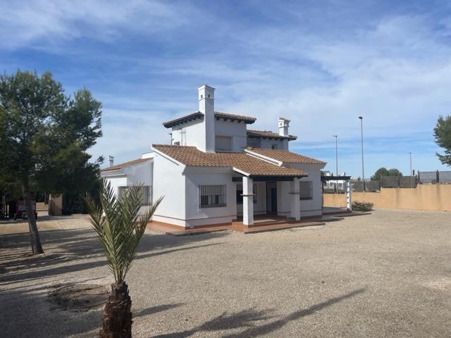 Sleutelklare Villa in Fuente Alamo, Murcia — photograph 4