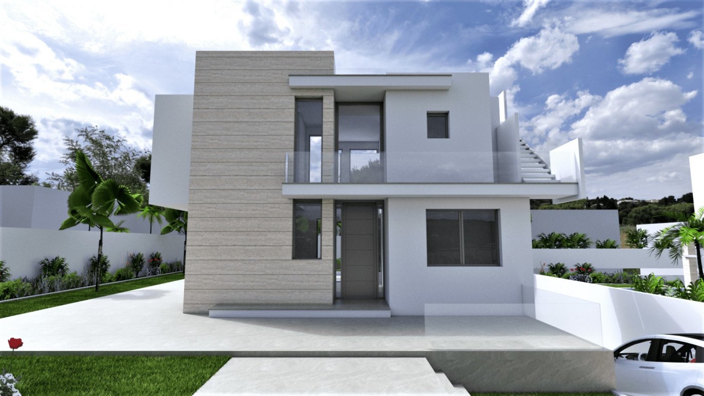 Neubau Villen in Torrevieja — photograph 3