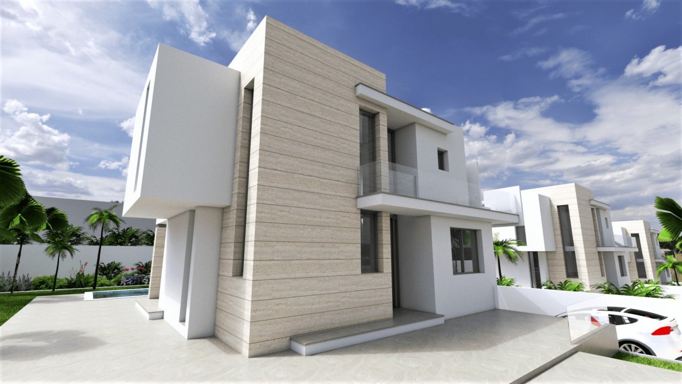 Neubau Villen in Torrevieja — photograph 4