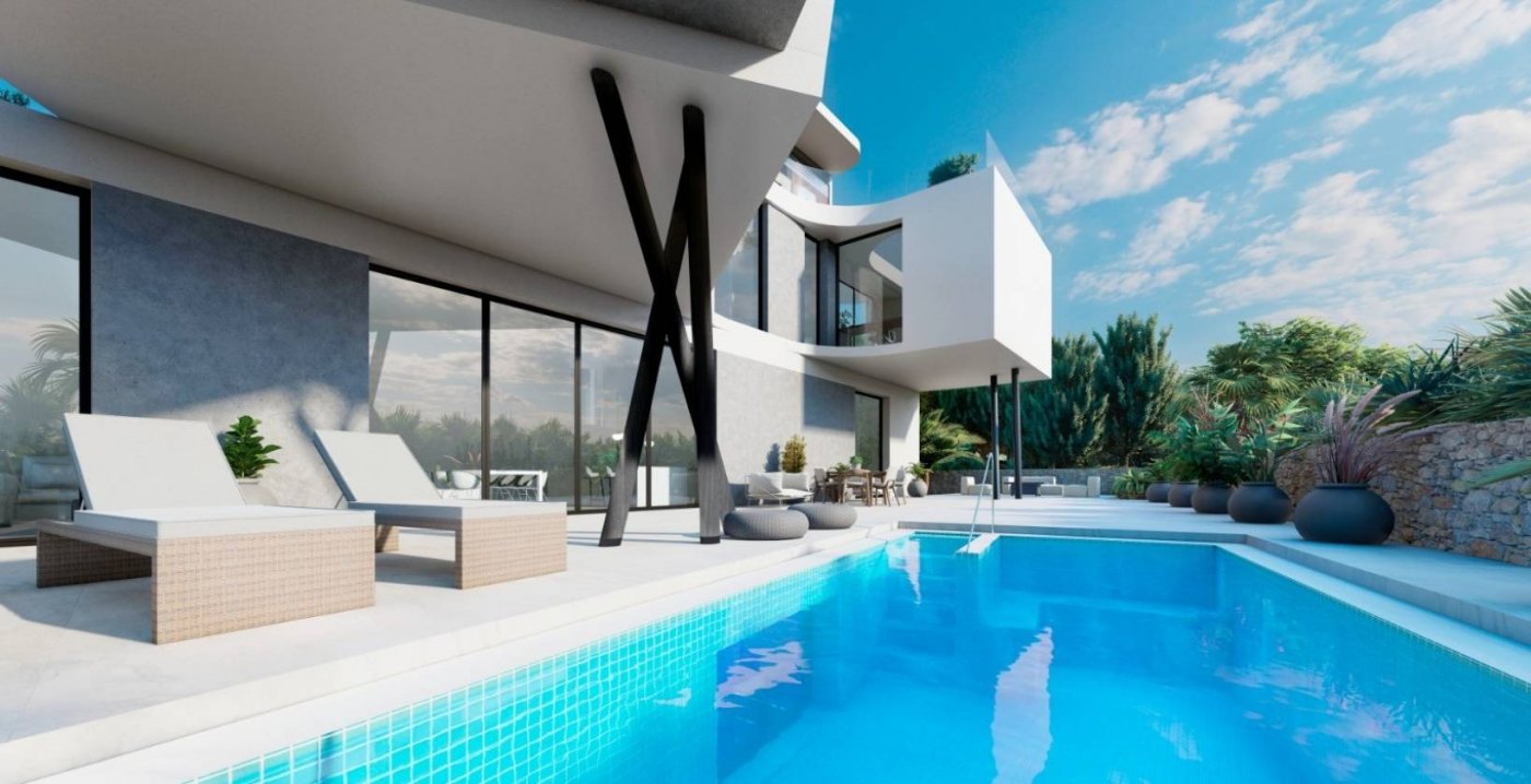 Nowa Willa W Campoamor — photograph 4