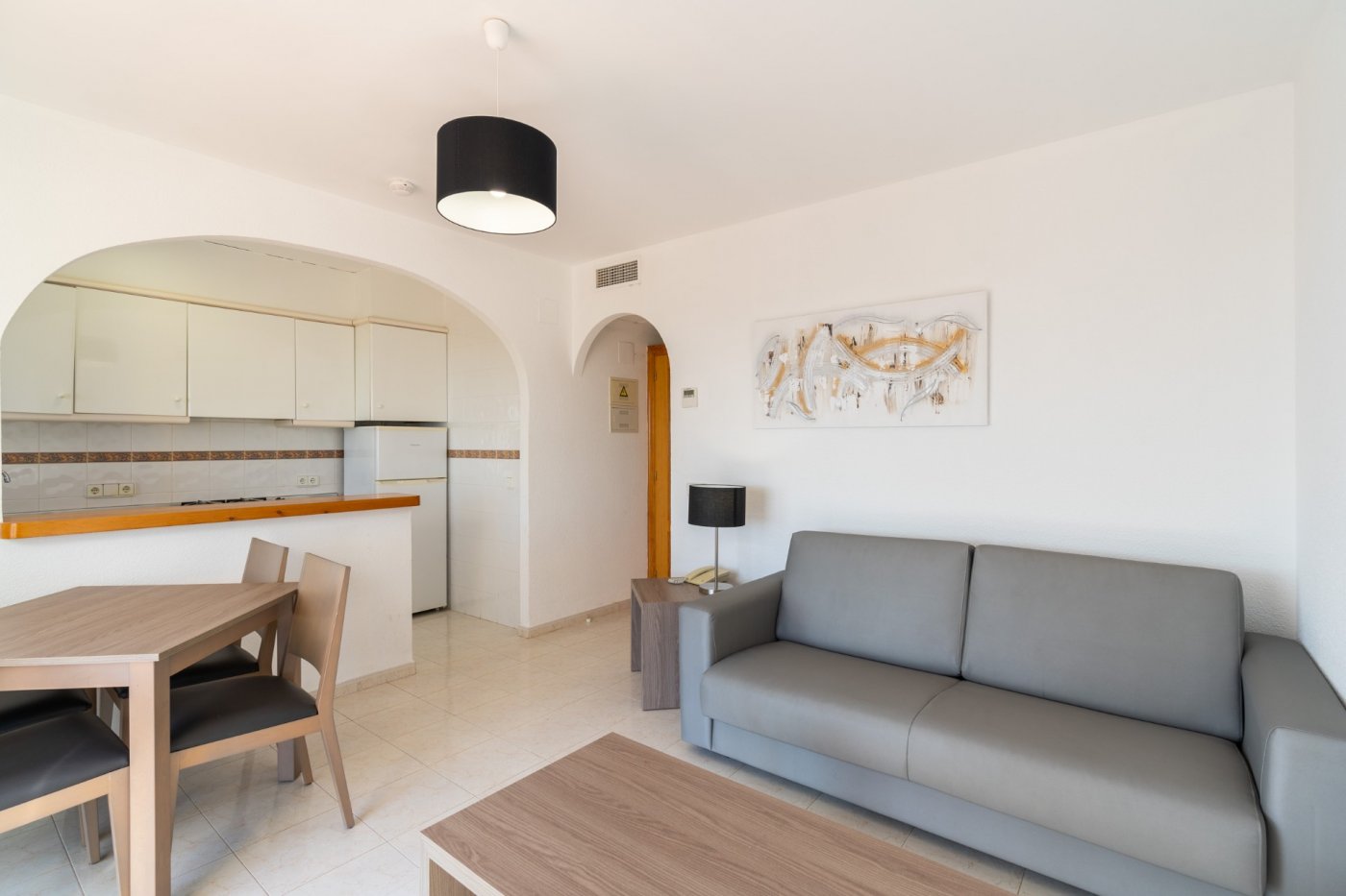 Bungalow Lejligheder I Stueetagen I Calpe - photograph 3