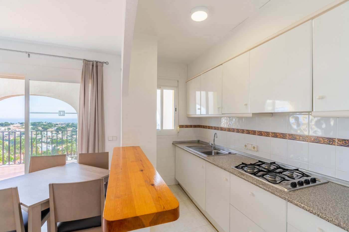 Bungalow Lejligheder I Stueetagen I Calpe - photograph 5