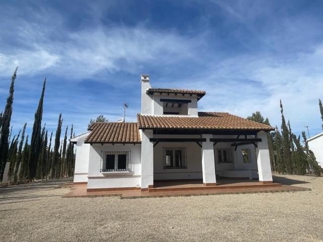 Key Ready Villa in Fuente Alamo, Murcia — Fuente Álamo