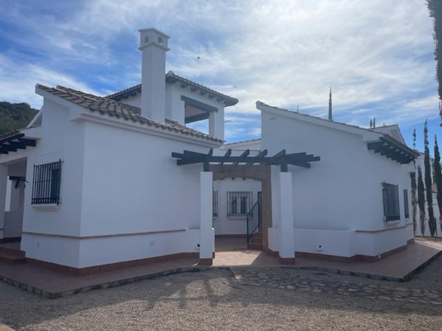 Schlüsselfertige Villa in Fuente Alamo, Murcia — photograph 3