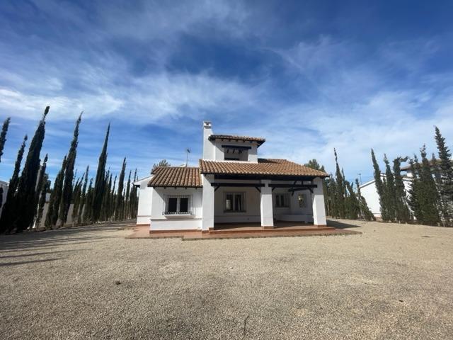 Schlüsselfertige Villa in Fuente Alamo, Murcia — photograph 4