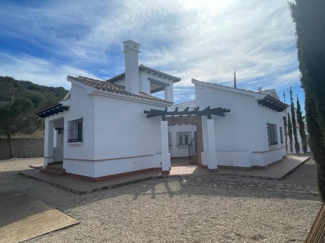 Schlüsselfertige Villa in Fuente Alamo, Murcia — photograph 5