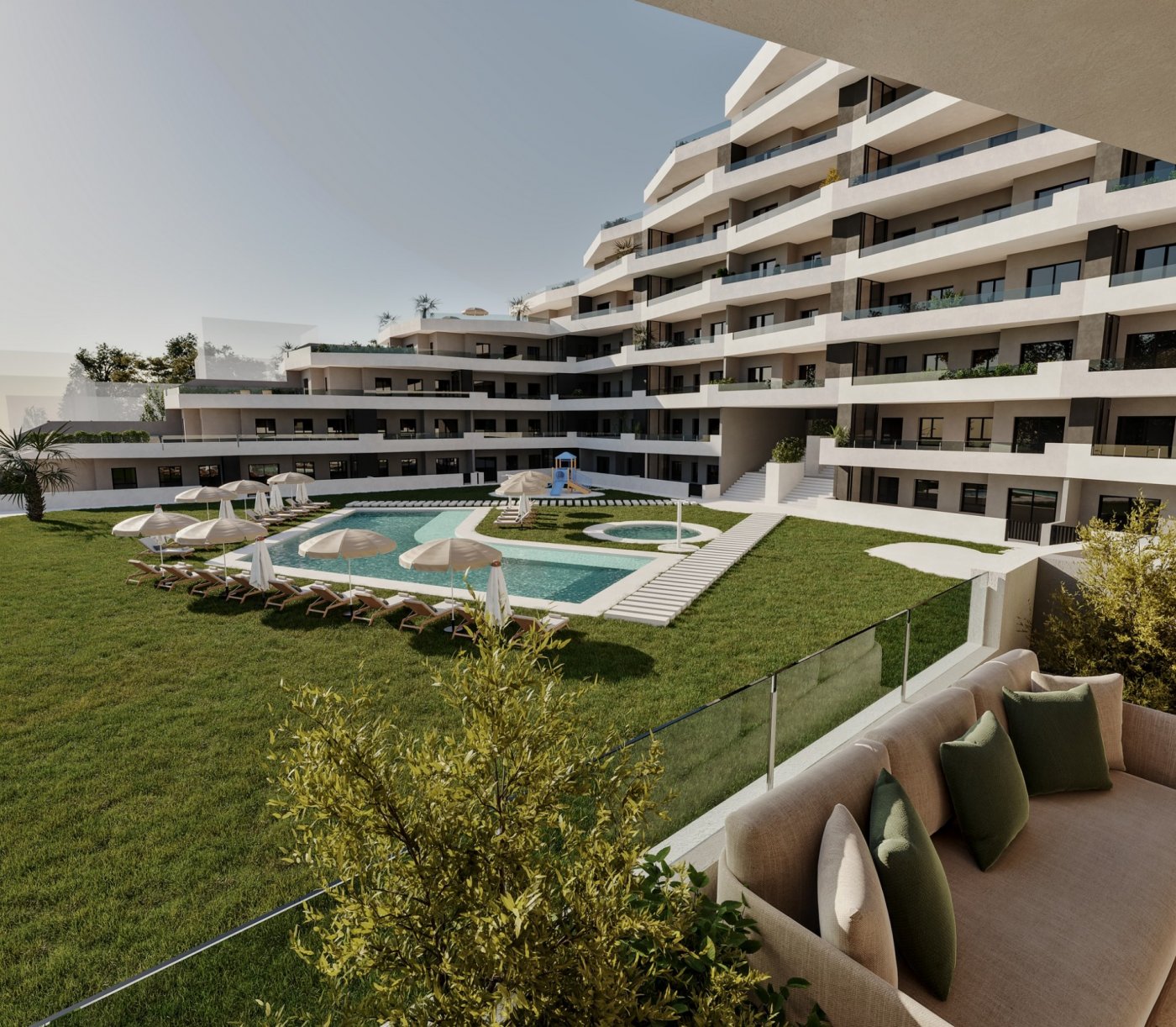 Residencial De Obra Nueva En San Miguel De Salinas — photograph 2