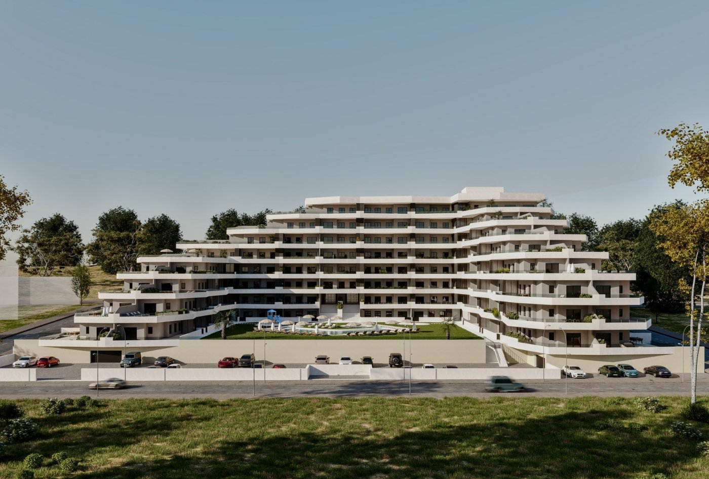 Residencial De Obra Nueva En San Miguel De Salinas — photograph 4