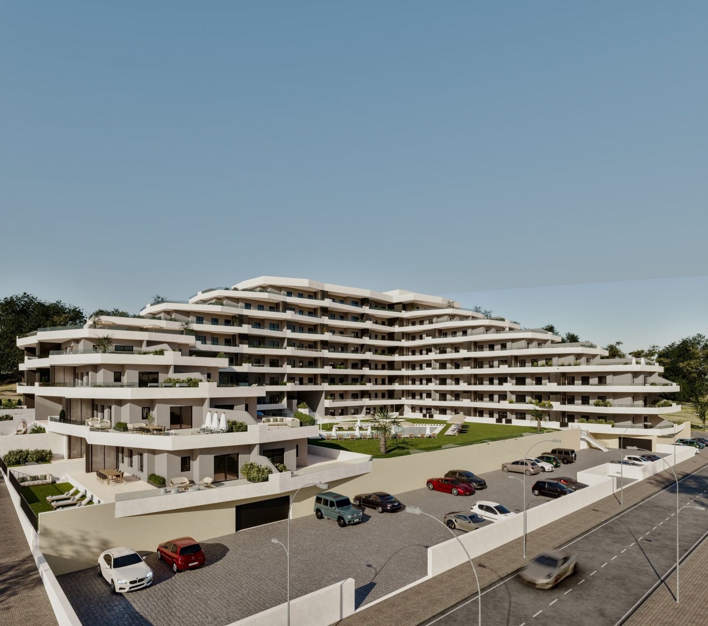 Residencial De Obra Nueva En San Miguel De Salinas — photograph 5