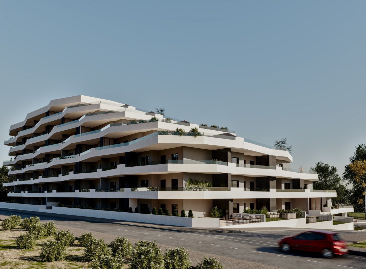 Residencial De Obra Nueva En San Miguel De Salinas — photograph 6