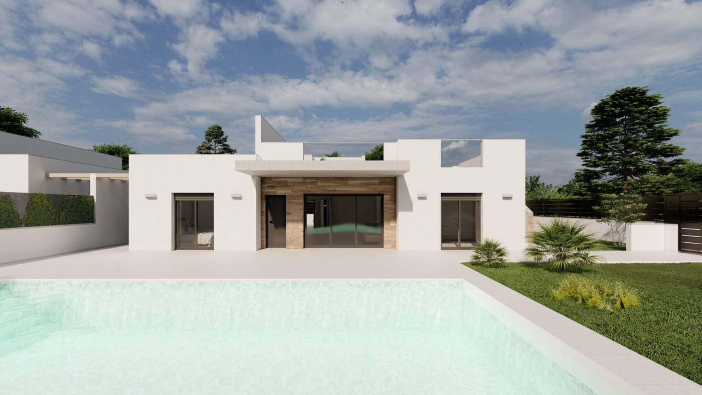 Nybyggde Villaer I Roldan — photograph 3