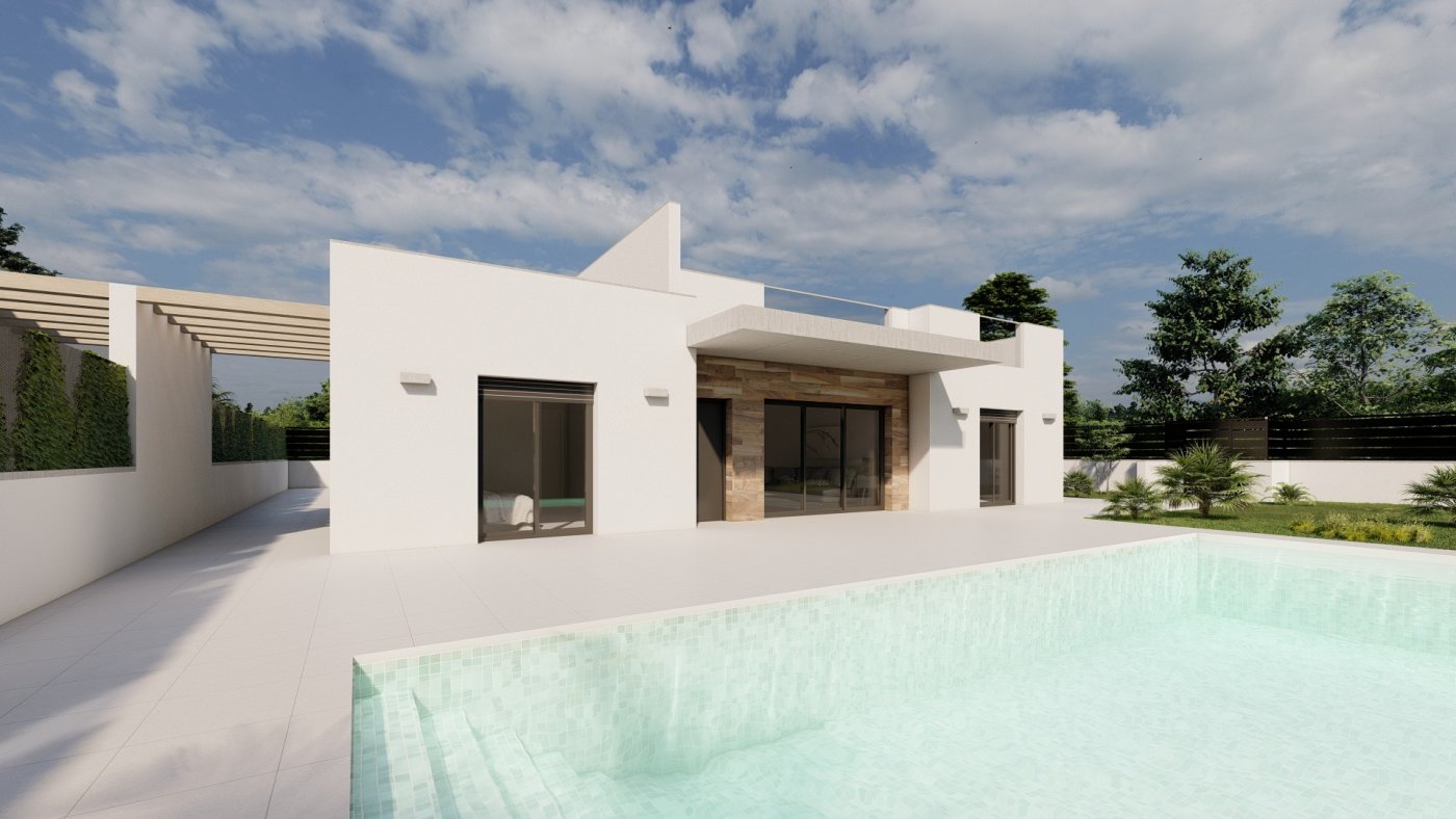 Nybyggde Villaer I Roldan — photograph 4