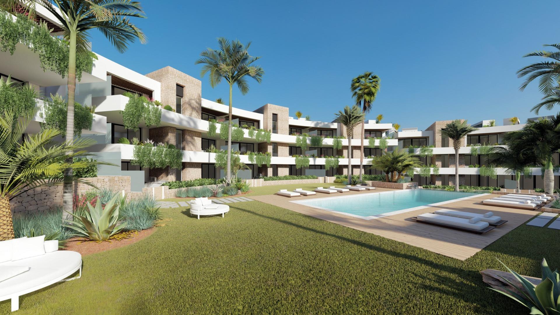 New Build Residential Complex in La Manga Club Resort — photograph 3