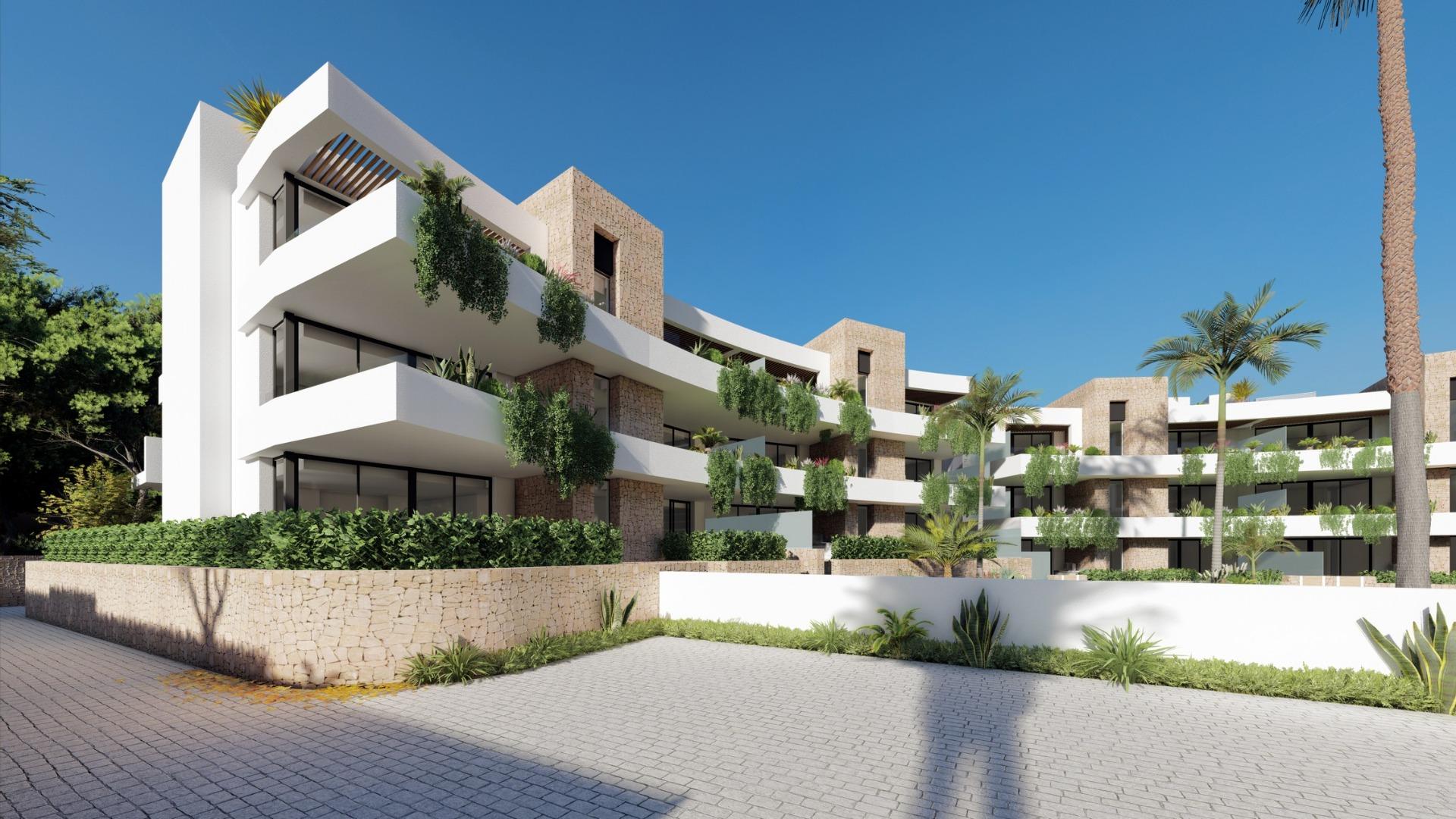 Residencial De Obra Nueva En La Manga Club Resort — photograph 4