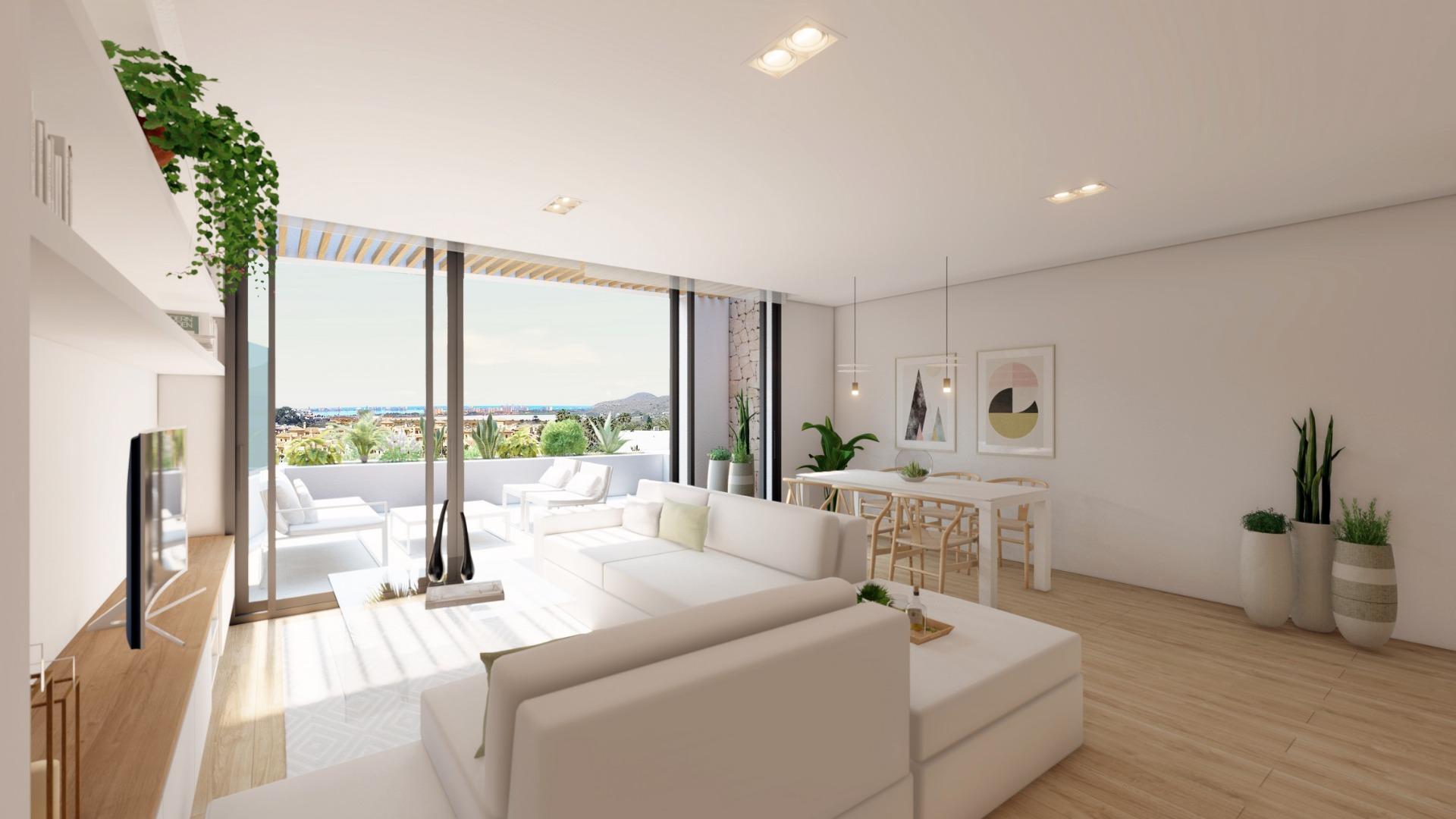 Residencial De Obra Nueva En La Manga Club Resort — photograph 6
