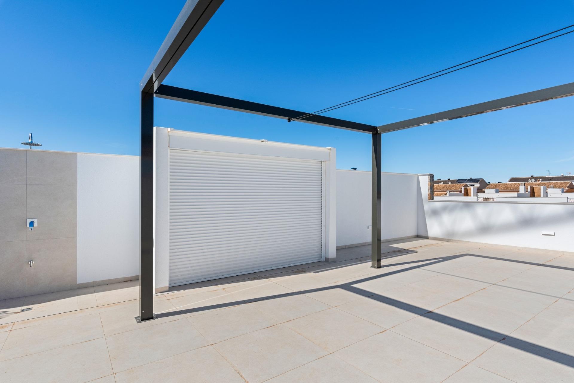 Neu Gebaute Villen Mit Doppelhaushälften in San Javier — photograph 6