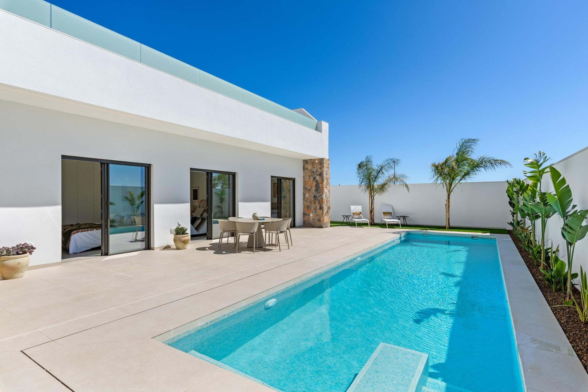 Neubau Villen in San Javier — photograph 2