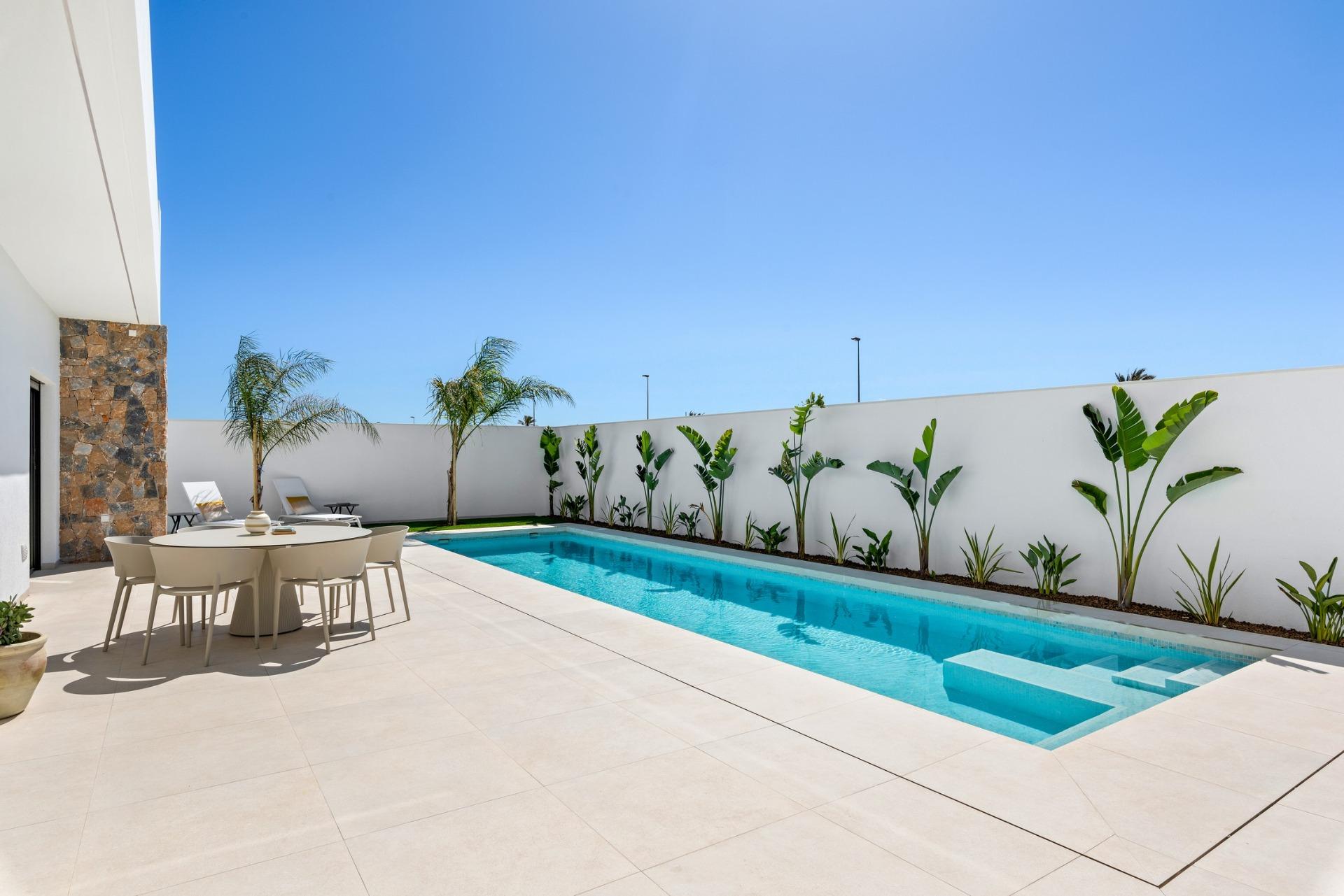 Neubau Villen in San Javier — photograph 3