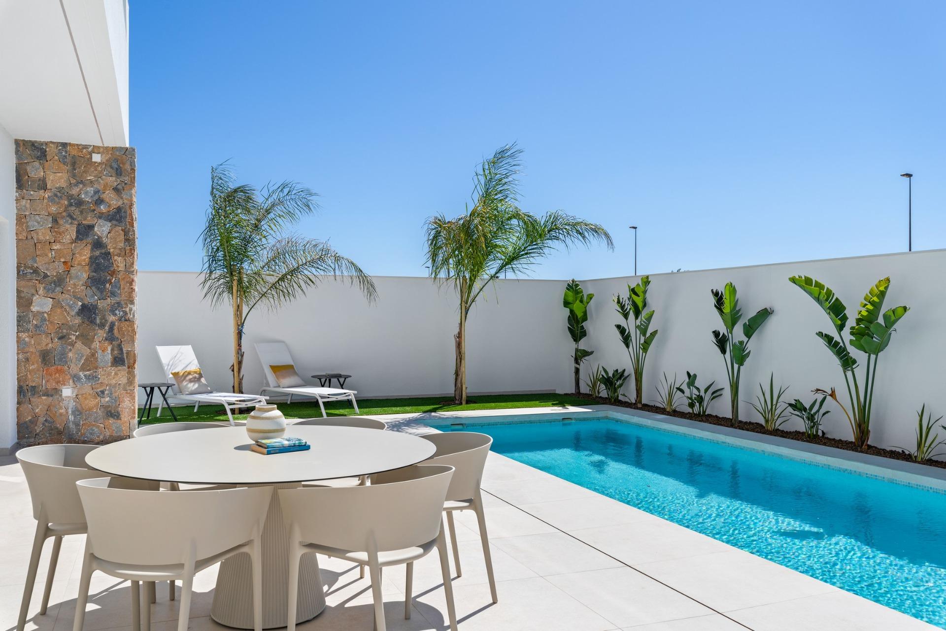 Neubau Villen in San Javier — photograph 4