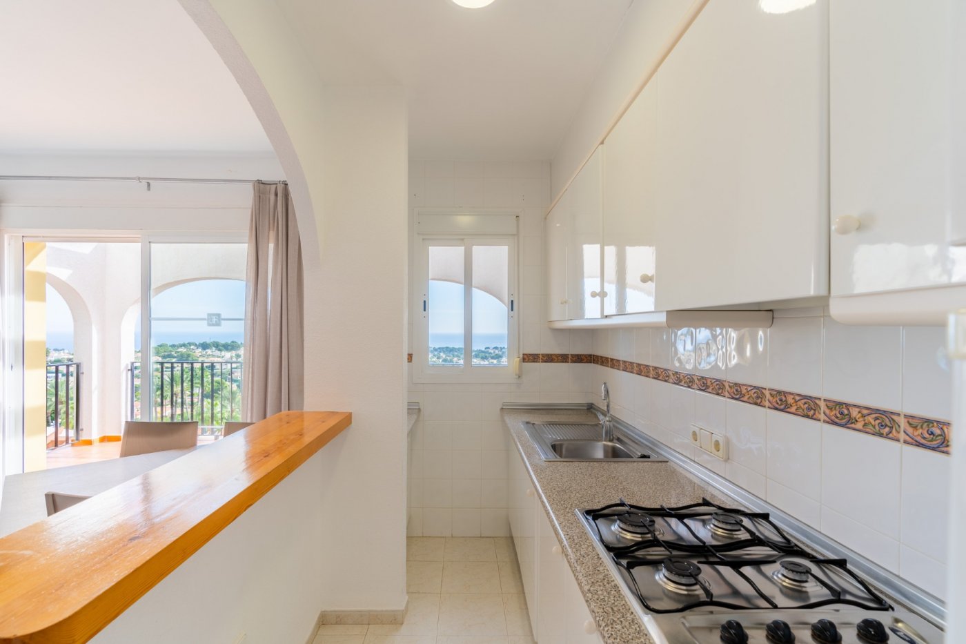Obergeschoss Bungalow Wohnungen in Calpe — photograph 6