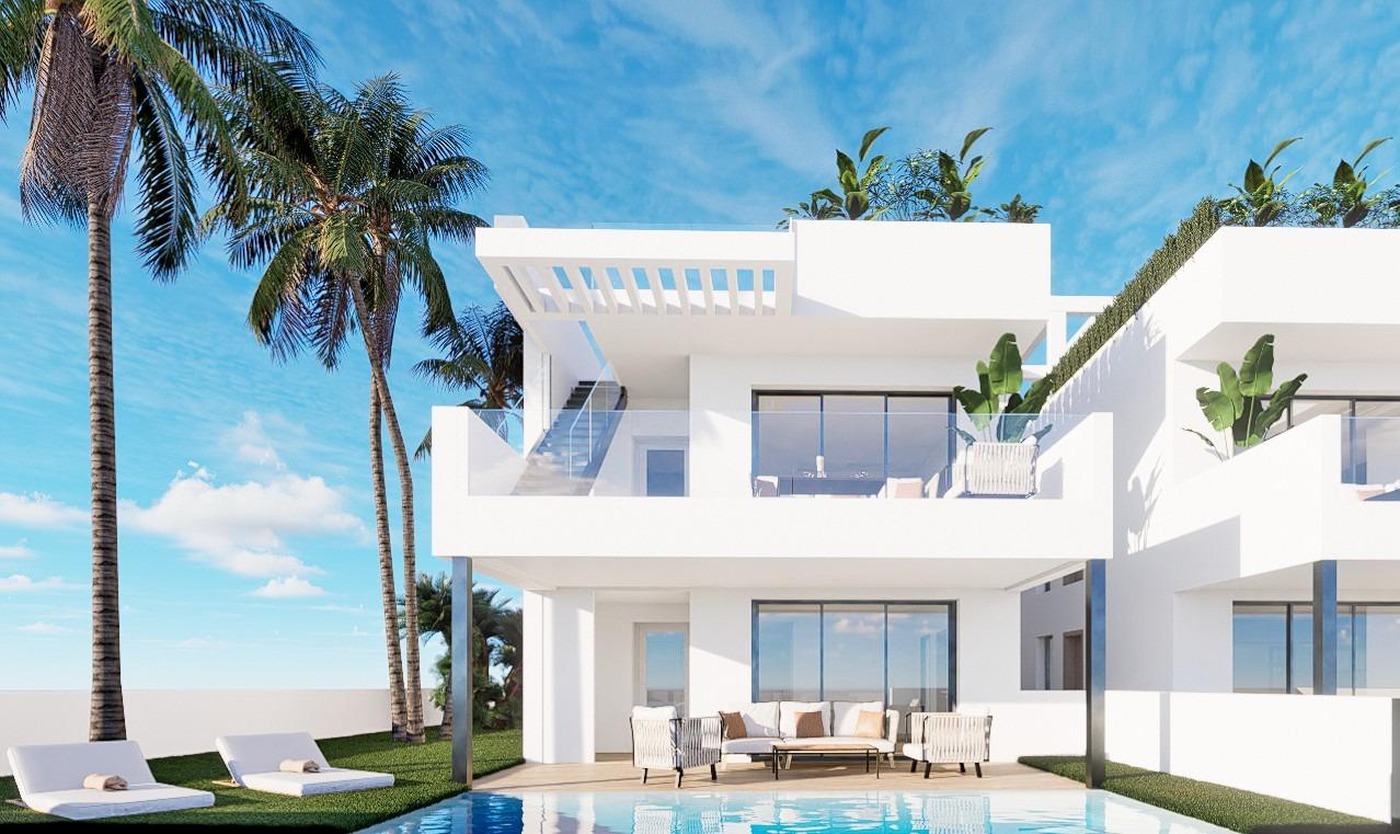 New Build Residential Complex in Finestrat - Finestrat
