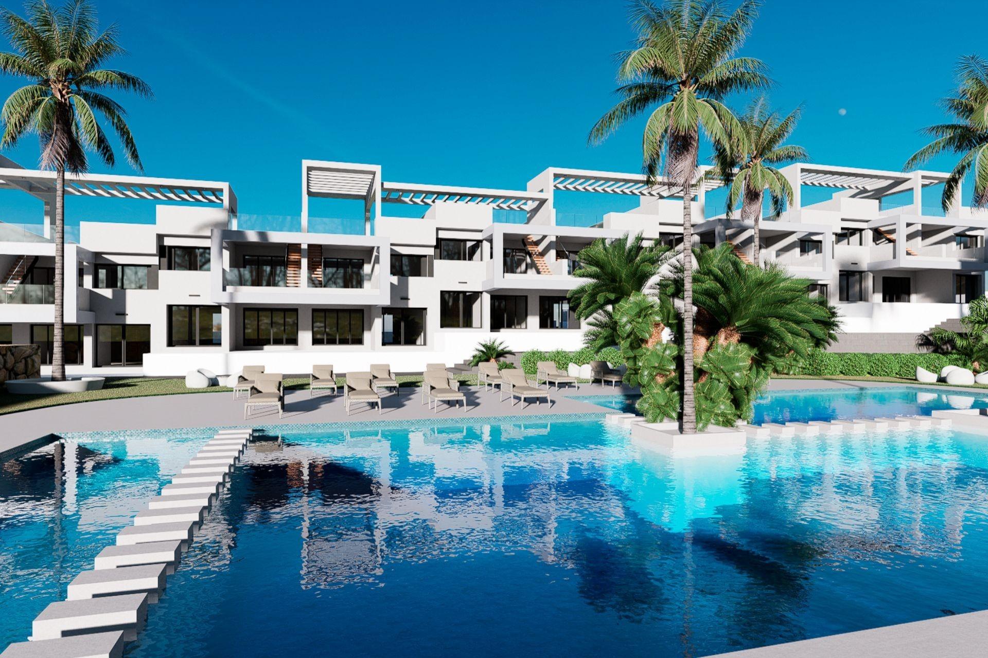 New Build Residential Complex in Finestrat - photograph 6