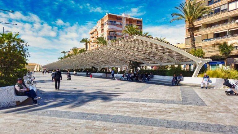 Nybygde Leiligheter Og Toppleiligheter Nær Stranden I Torrevieja — photograph 6
