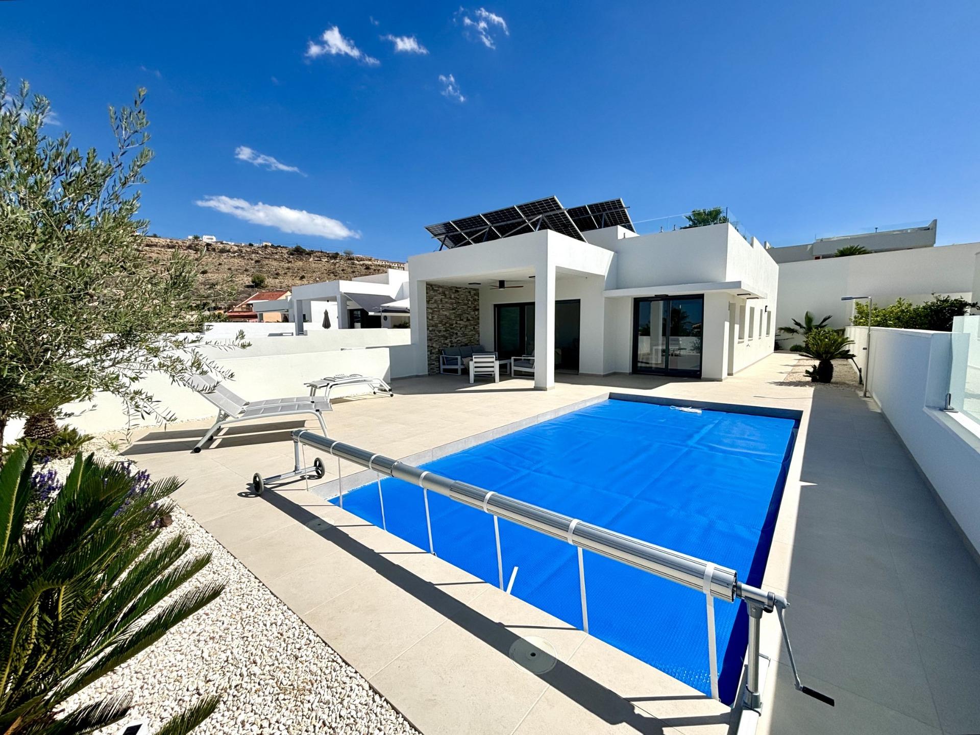 New Build Villas in Rojales — Rojales