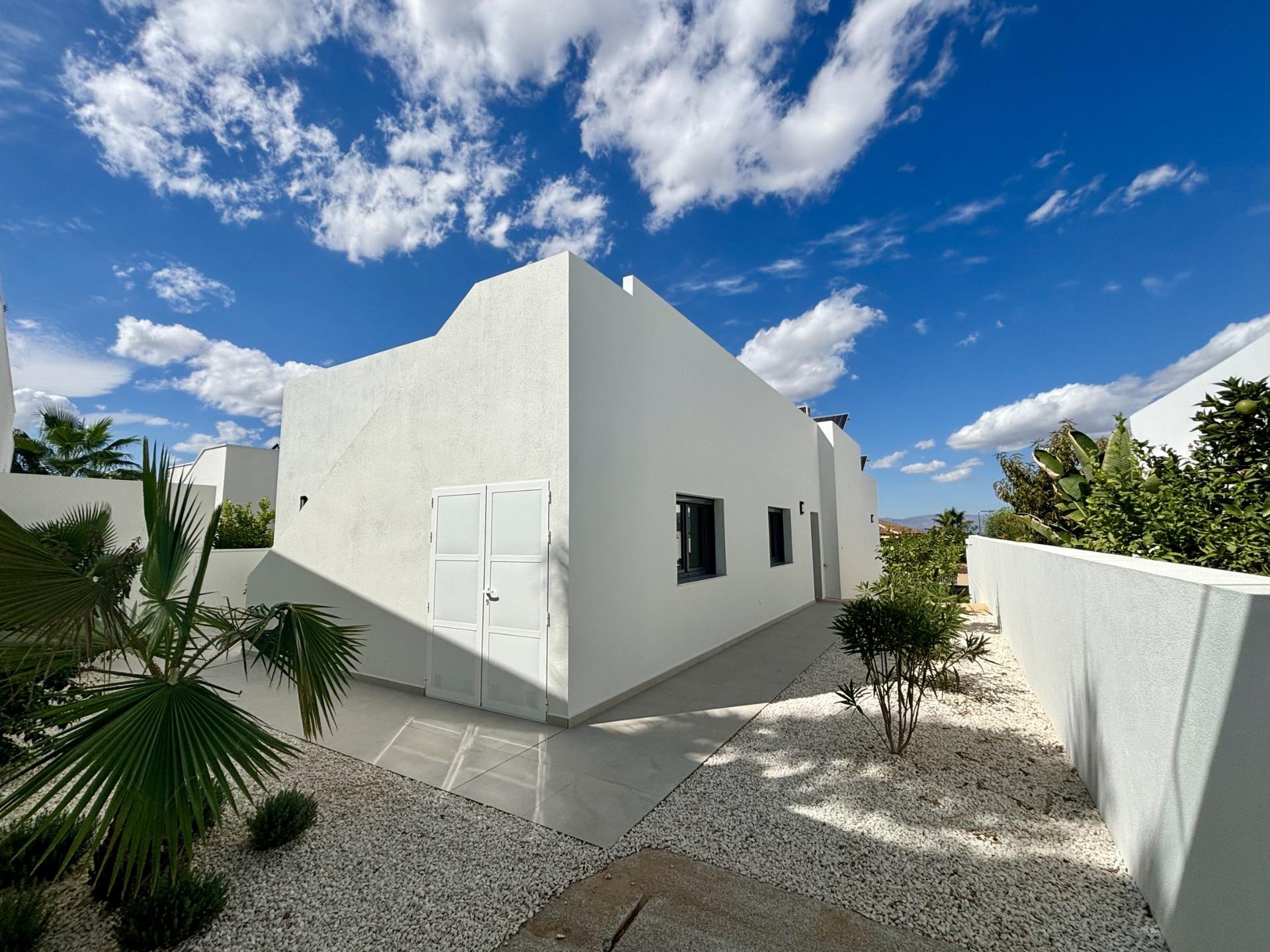 Villas Neuves À Rojales — photograph 4
