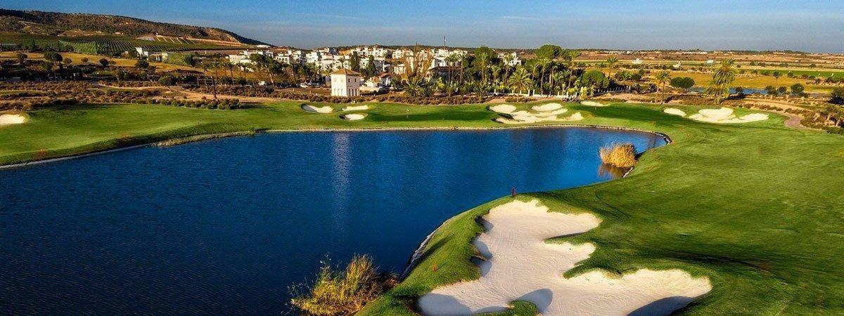 Nowy Budynek Wille W Condado De Alhama Pole Golfowe — photograph 3
